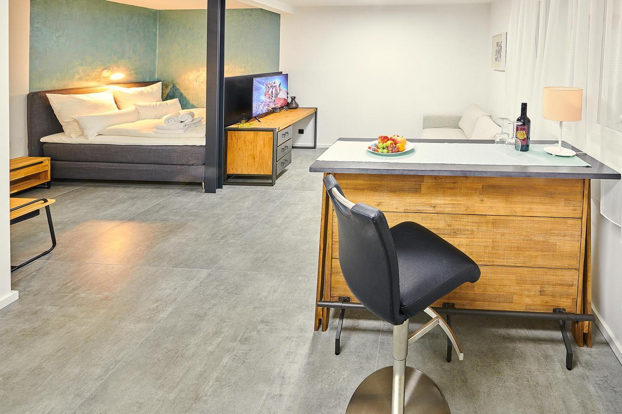 Deluxe Apartment