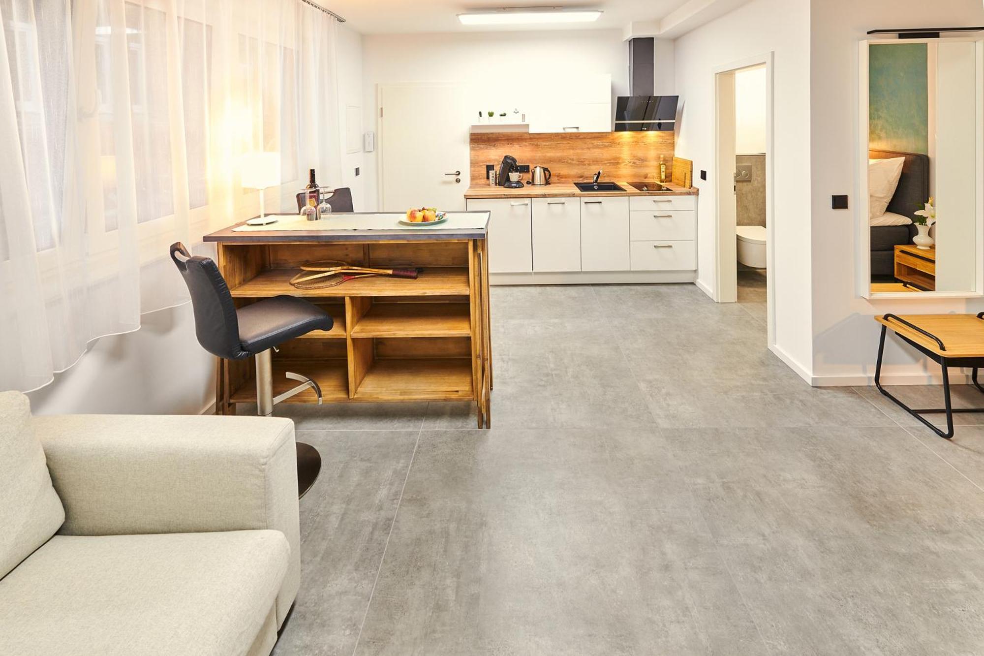 Deluxe Apartment