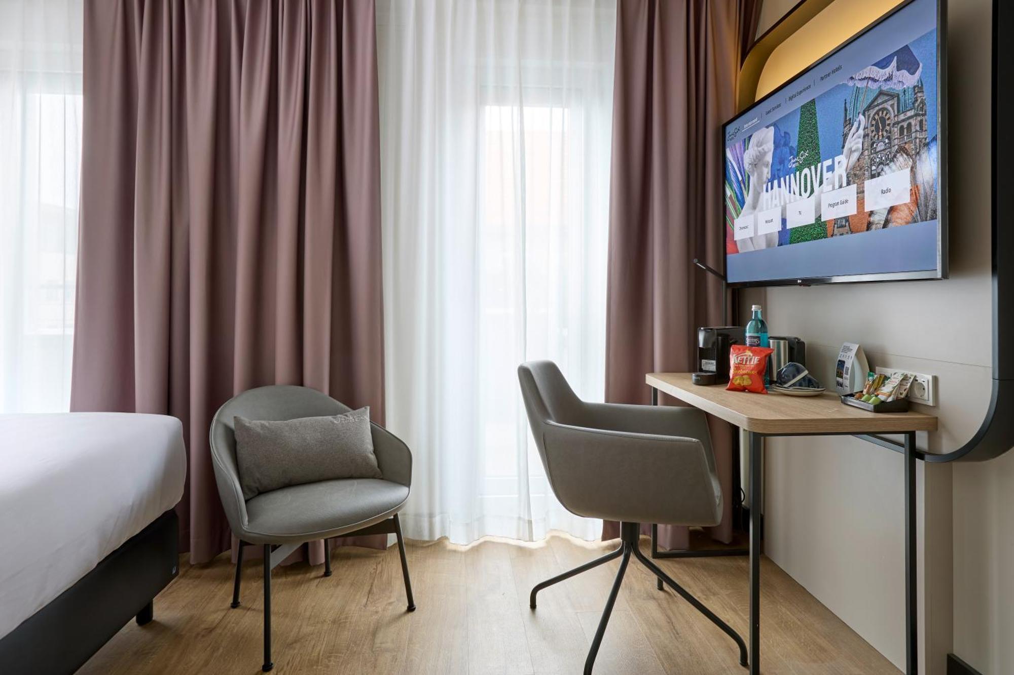 Tweepersoonskamer met Balkon