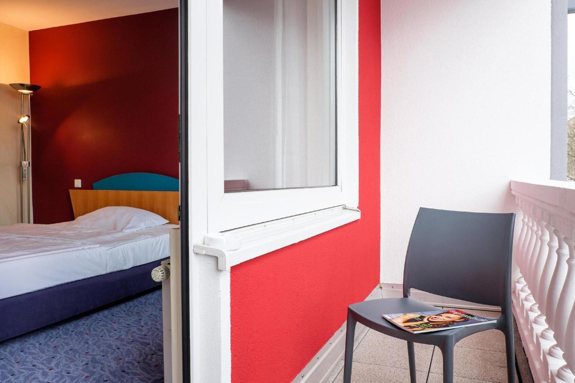 Deluxe Single Room