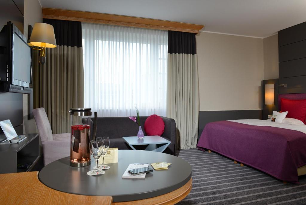Deluxe Doppelzimmer