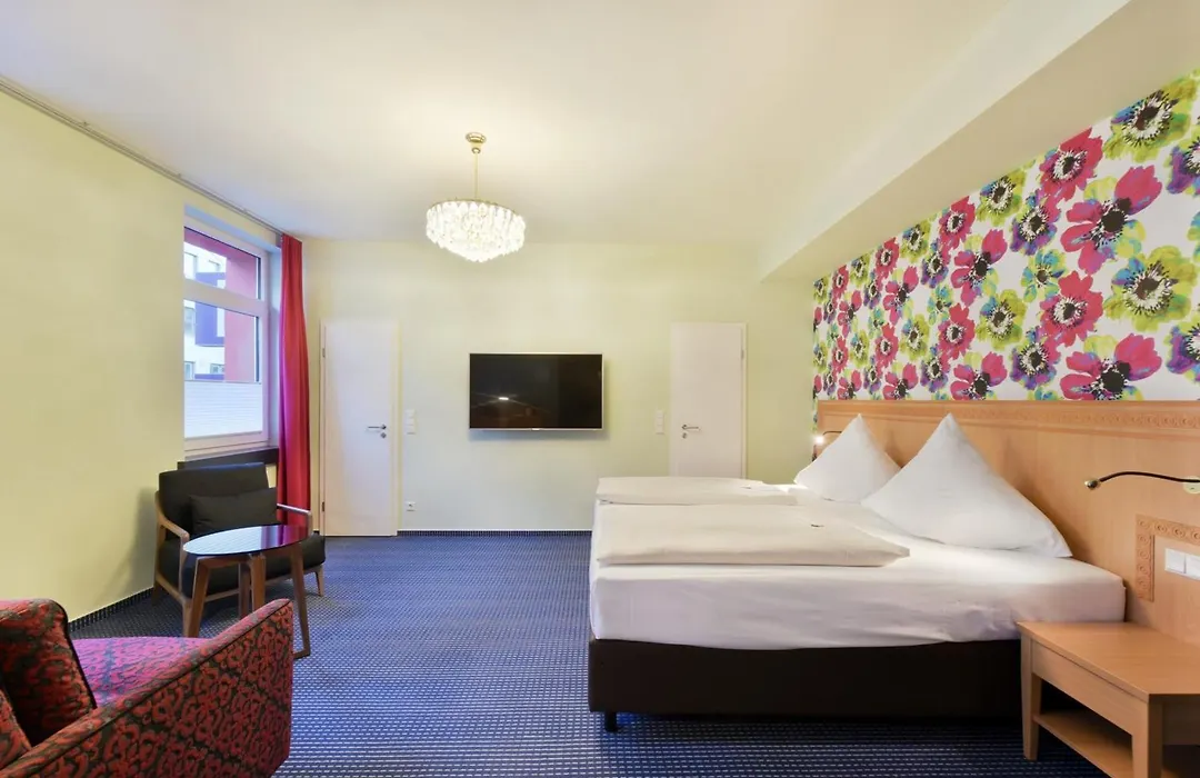 Cityhotel Thüringer Hof new CLASSIC-1