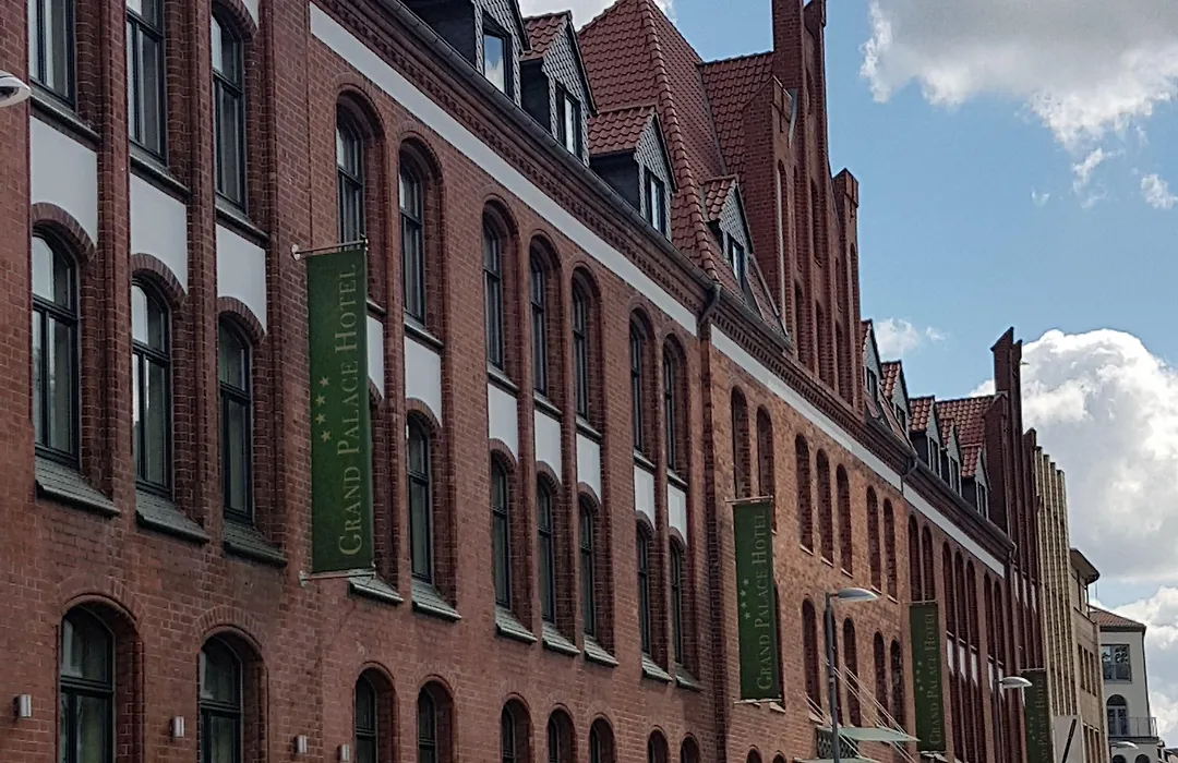 Grand Palace Hotel Hannover-1