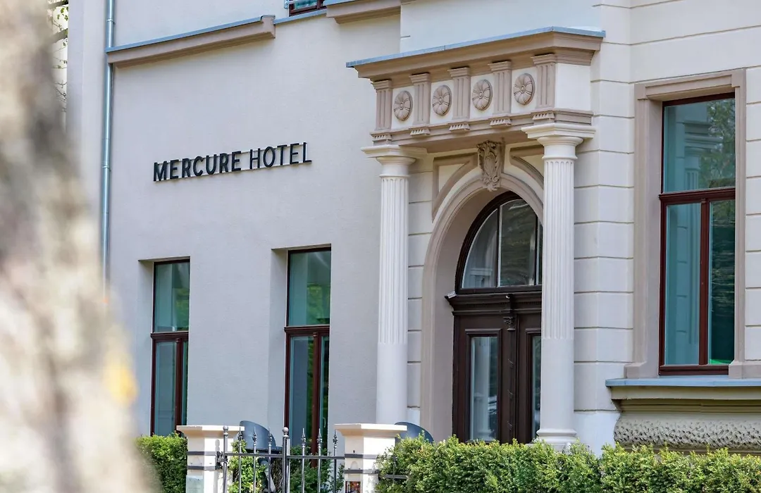 Mercure Hotel Hannover City-1