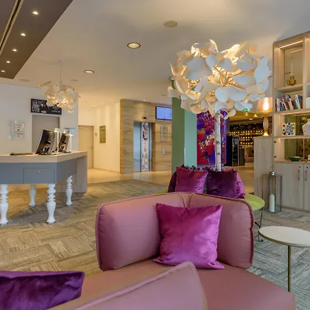 Mercure Hotel Hannover Mitte-2