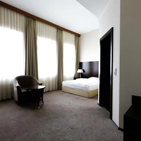 Grand Palace Hotel Hannover-3