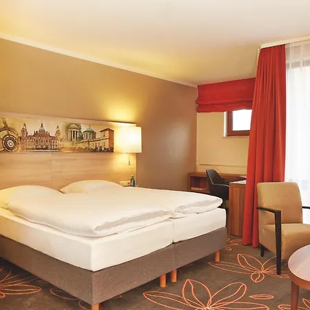H+ Hotel Hannover By Sunday Hotels-2